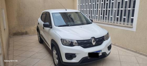 RENAULT KWID 1.0 12V SCE FLEX ZEN MANUAL RENAULT KWID 1.0 12V SCE FLEX ZEN MANUAL